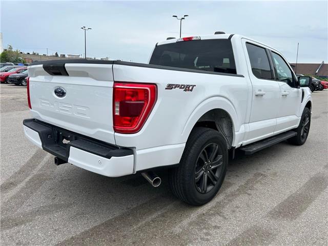 2022 Ford F-150 XLT (Stk: 1198) in Kitchener - Image 5 of 11