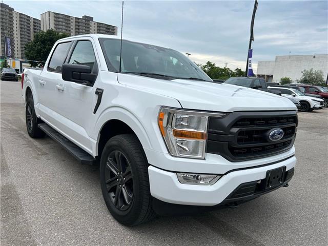 2022 Ford F-150 XLT (Stk: 1198) in Kitchener - Image 8 of 11