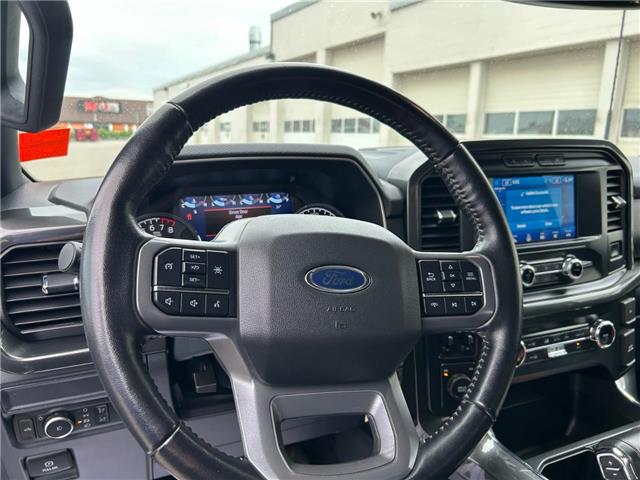 2022 Ford F-150 XLT (Stk: 1198) in Kitchener - Image 9 of 11