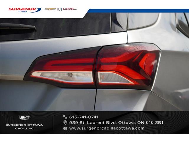 2023 Chevrolet Equinox RS (Stk: R28600A) in Ottawa - Image 4 of 18