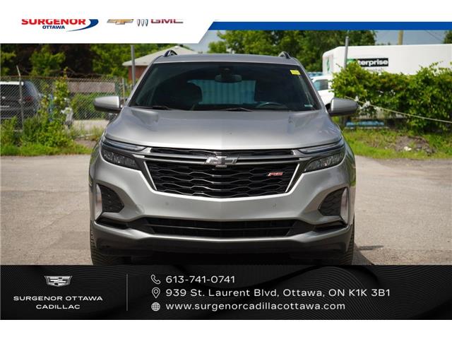 2023 Chevrolet Equinox RS (Stk: R28600A) in Ottawa - Image 5 of 18
