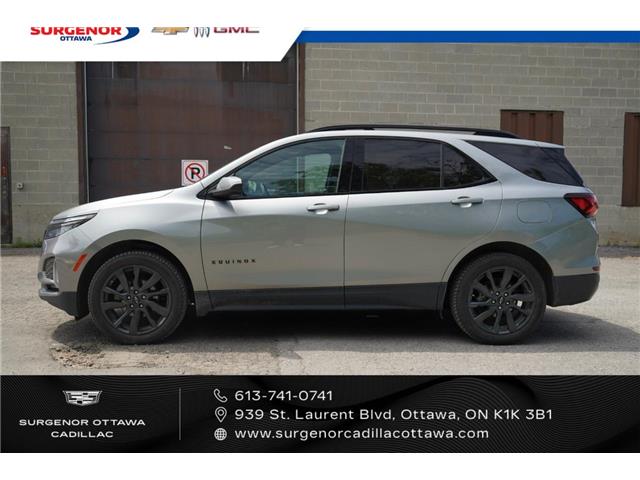 2023 Chevrolet Equinox RS (Stk: R28600A) in Ottawa - Image 6 of 18