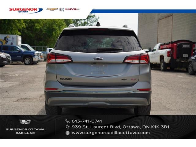 2023 Chevrolet Equinox RS (Stk: R28600A) in Ottawa - Image 7 of 18