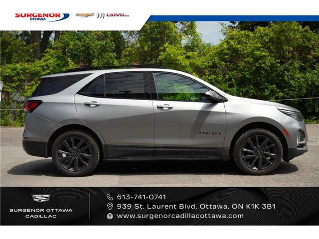 2023 Chevrolet Equinox RS (Stk: R28600A) in Ottawa - Image 8 of 18