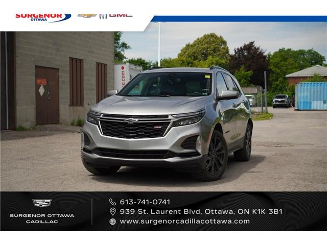 2023 Chevrolet Equinox RS (Stk: R28600A) in Ottawa - Image 9 of 18