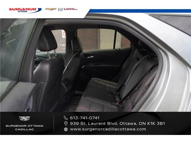 2023 Chevrolet Equinox RS (Stk: R28600A) in Ottawa - Image 11 of 18