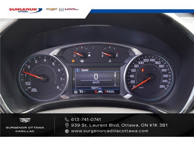 2023 Chevrolet Equinox RS (Stk: R28600A) in Ottawa - Image 13 of 18