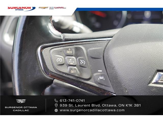 2023 Chevrolet Equinox RS (Stk: R28600A) in Ottawa - Image 14 of 18