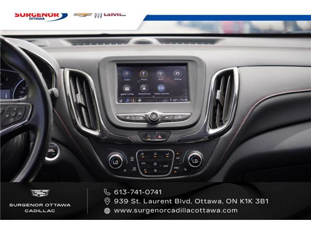 2023 Chevrolet Equinox RS (Stk: R28600A) in Ottawa - Image 16 of 18