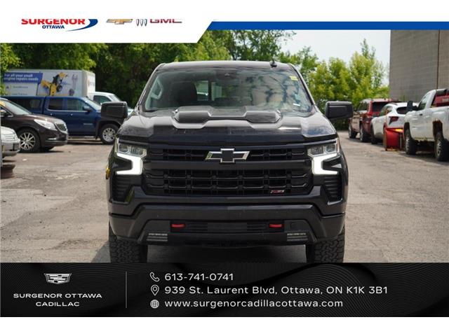 2024 Chevrolet Silverado 1500 LT Trail Boss (Stk: R28208A) in Ottawa - Image 2 of 20 2024 Chevrolet Silverado 1500 LT Trail Boss (Stk: R28208A) in Ottawa - Image 2 of 20
