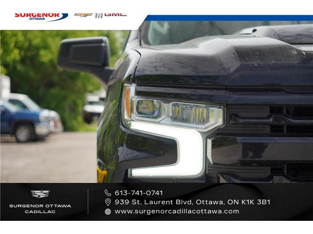 2024 Chevrolet Silverado 1500 LT Trail Boss (Stk: R28208A) in Ottawa - Image 3 of 20 2024 Chevrolet Silverado 1500 LT Trail Boss (Stk: R28208A) in Ottawa - Image 3 of 20