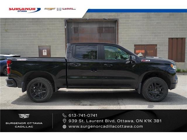 2024 Chevrolet Silverado 1500 LT Trail Boss (Stk: R28208A) in Ottawa - Image 5 of 20 2024 Chevrolet Silverado 1500 LT Trail Boss (Stk: R28208A) in Ottawa - Image 5 of 20
