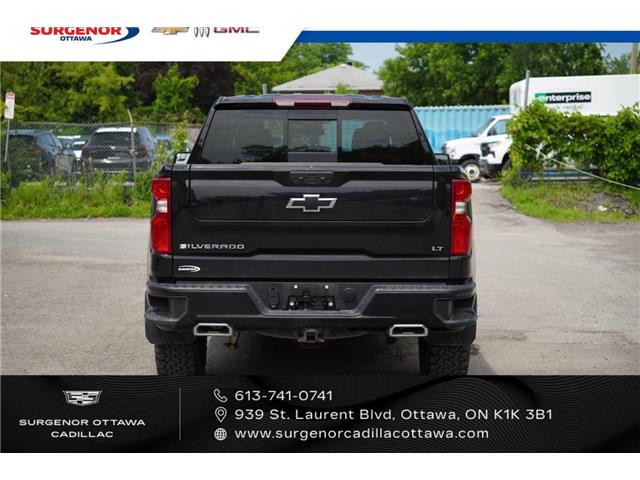 2024 Chevrolet Silverado 1500 LT Trail Boss (Stk: R28208A) in Ottawa - Image 6 of 20 2024 Chevrolet Silverado 1500 LT Trail Boss (Stk: R28208A) in Ottawa - Image 6 of 20