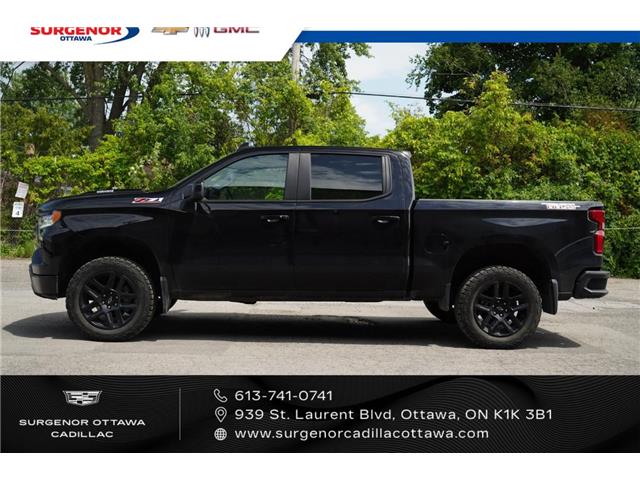 2024 Chevrolet Silverado 1500 LT Trail Boss (Stk: R28208A) in Ottawa - Image 8 of 20 2024 Chevrolet Silverado 1500 LT Trail Boss (Stk: R28208A) in Ottawa - Image 8 of 20