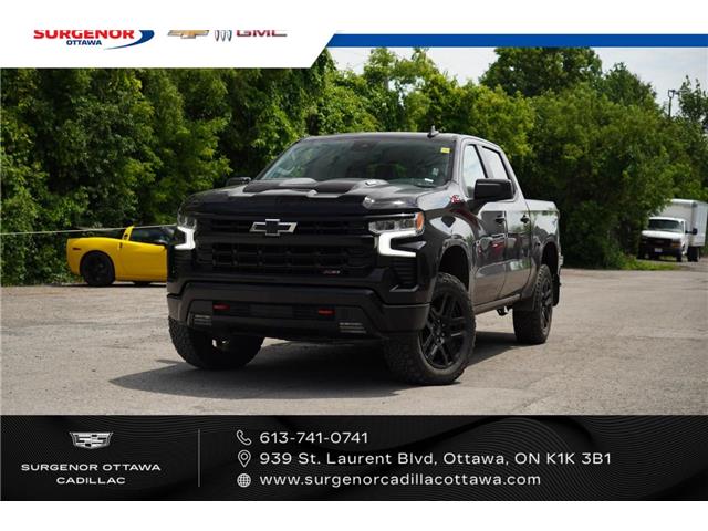 2024 Chevrolet Silverado 1500 LT Trail Boss (Stk: R28208A) in Ottawa - Image 9 of 20 2024 Chevrolet Silverado 1500 LT Trail Boss (Stk: R28208A) in Ottawa - Image 9 of 20