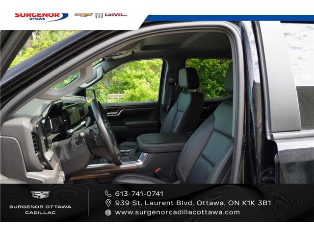 2024 Chevrolet Silverado 1500 LT Trail Boss (Stk: R28208A) in Ottawa - Image 11 of 20 2024 Chevrolet Silverado 1500 LT Trail Boss (Stk: R28208A) in Ottawa - Image 11 of 20