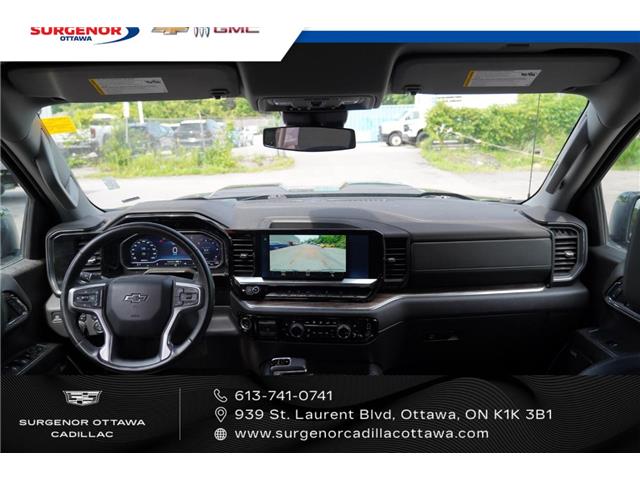 2024 Chevrolet Silverado 1500 LT Trail Boss (Stk: R28208A) in Ottawa - Image 13 of 20 2024 Chevrolet Silverado 1500 LT Trail Boss (Stk: R28208A) in Ottawa - Image 13 of 20
