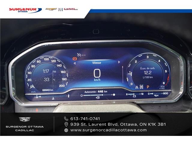 2024 Chevrolet Silverado 1500 LT Trail Boss (Stk: R28208A) in Ottawa - Image 15 of 20 2024 Chevrolet Silverado 1500 LT Trail Boss (Stk: R28208A) in Ottawa - Image 15 of 20