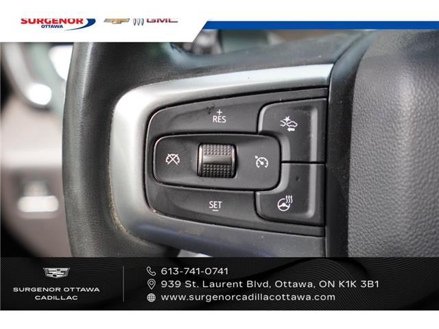 2024 Chevrolet Silverado 1500 LT Trail Boss (Stk: R28208A) in Ottawa - Image 16 of 20 2024 Chevrolet Silverado 1500 LT Trail Boss (Stk: R28208A) in Ottawa - Image 16 of 20