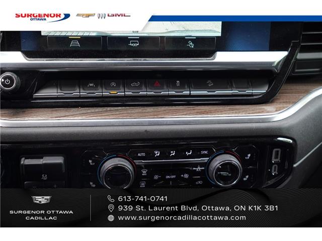 2024 Chevrolet Silverado 1500 LT Trail Boss (Stk: R28208A) in Ottawa - Image 20 of 20 2024 Chevrolet Silverado 1500 LT Trail Boss (Stk: R28208A) in Ottawa - Image 20 of 20