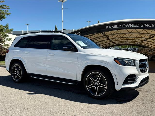 2020 Mercedes-Benz GLS 450 Base (Stk: 260244A) in Calgary - Image 2 of 20