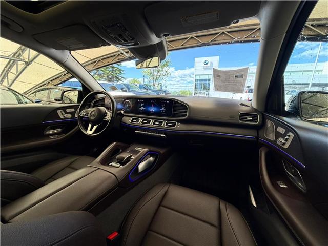 2020 Mercedes-Benz GLS 450 Base (Stk: 260244A) in Calgary - Image 9 of 20
