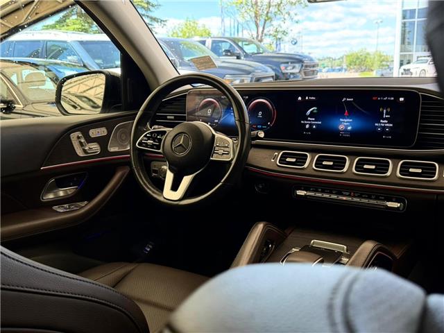 2020 Mercedes-Benz GLS 450 Base (Stk: 260244A) in Calgary - Image 10 of 20