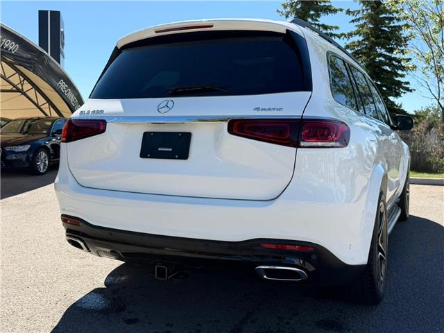 2020 Mercedes-Benz GLS 450 Base (Stk: 260244A) in Calgary - Image 3 of 20