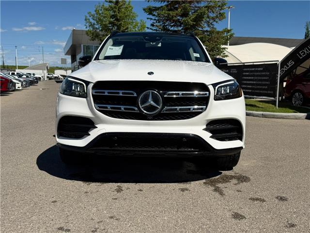 2020 Mercedes-Benz GLS 450 Base (Stk: 260244A) in Calgary - Image 4 of 20