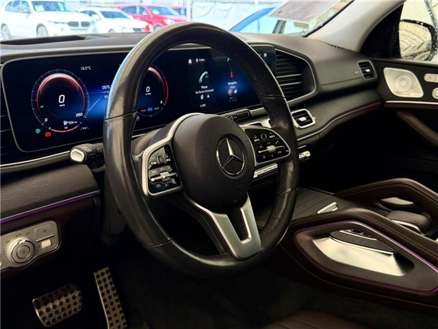 2020 Mercedes-Benz GLS 450 Base (Stk: 260244A) in Calgary - Image 5 of 20