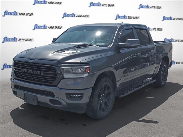 2023 RAM 1500 Sport 1C6SRFVTXPN588305 107928 in London