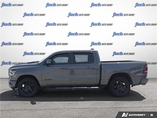 2023 RAM 1500 Sport (Stk: 107928) in London - Image 3 of 26