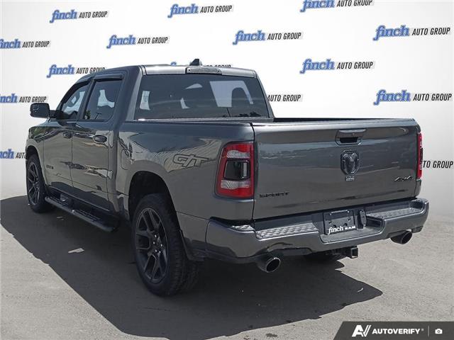 2023 RAM 1500 Sport (Stk: 107928) in London - Image 4 of 26