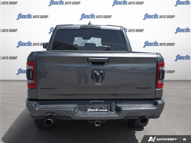 2023 RAM 1500 Sport (Stk: 107928) in London - Image 5 of 26