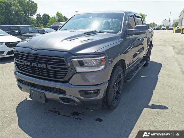 2023 RAM 1500 Sport (Stk: 107928) in London - Image 6 of 26
