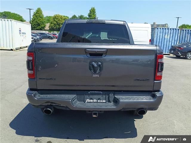 2023 RAM 1500 Sport (Stk: 107928) in London - Image 7 of 26