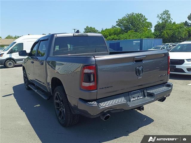 2023 RAM 1500 Sport (Stk: 107928) in London - Image 8 of 26