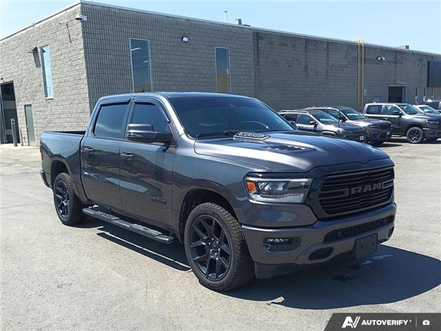 2023 RAM 1500 Sport (Stk: 107928) in London - Image 9 of 26