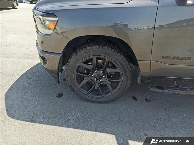 2023 RAM 1500 Sport (Stk: 107928) in London - Image 11 of 26