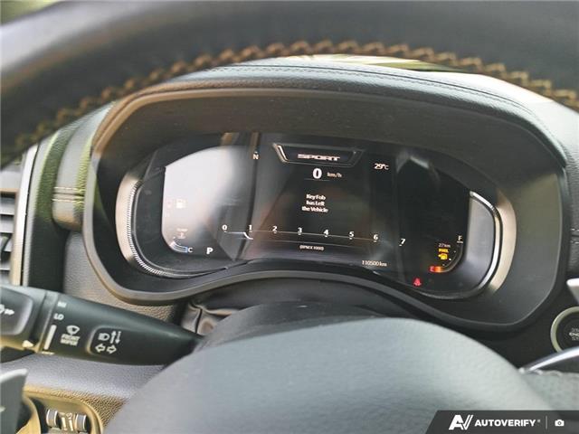 2023 RAM 1500 Sport (Stk: 107928) in London - Image 16 of 26