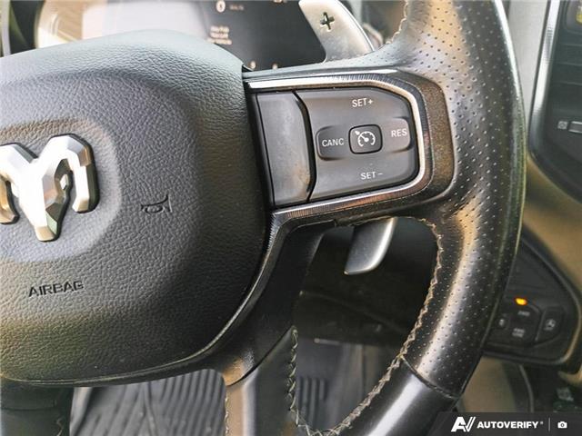 2023 RAM 1500 Sport (Stk: 107928) in London - Image 17 of 26
