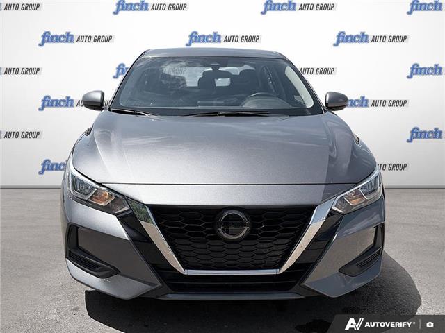 2023 Nissan Sentra  (Stk: 167057) in London - Image 2 of 25