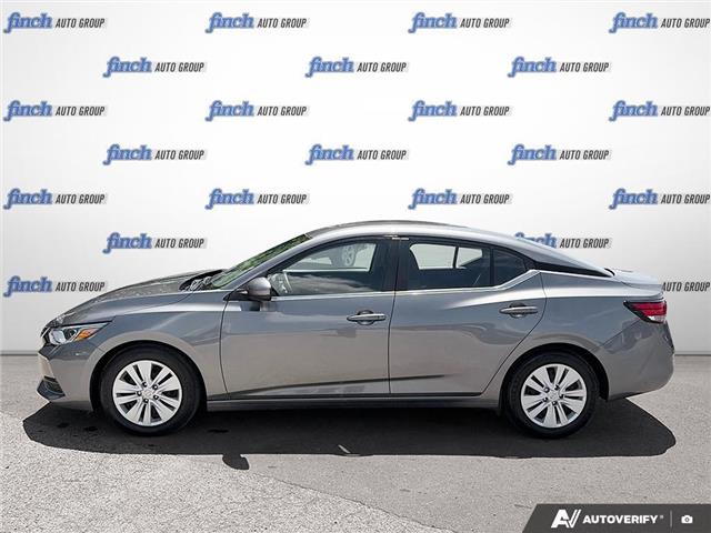 2023 Nissan Sentra  (Stk: 167057) in London - Image 3 of 25