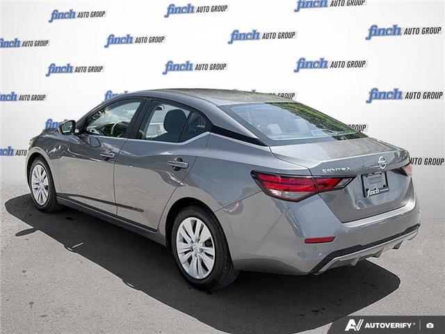 2023 Nissan Sentra  (Stk: 167057) in London - Image 4 of 25