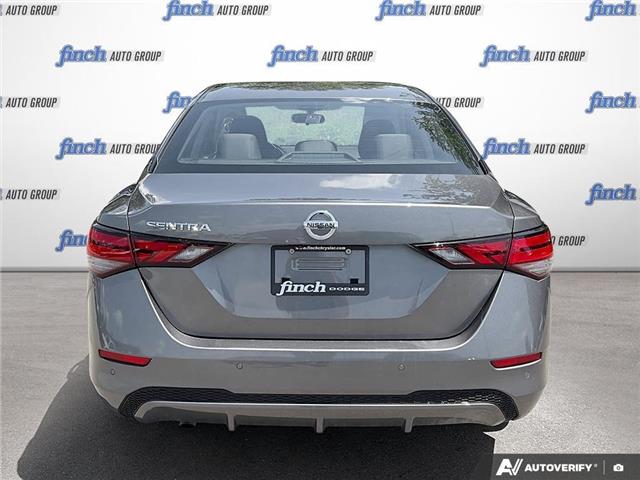 2023 Nissan Sentra  (Stk: 167057) in London - Image 5 of 25