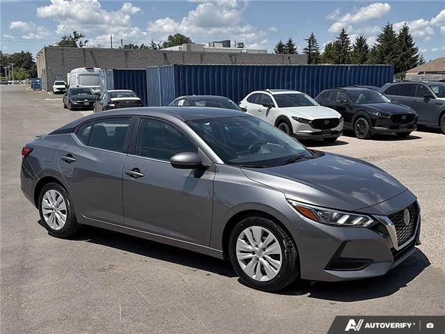 2023 Nissan Sentra  (Stk: 167057) in London - Image 6 of 25