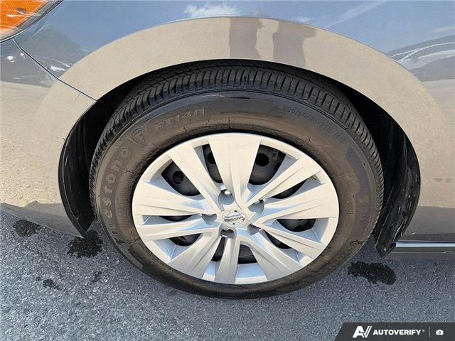 2023 Nissan Sentra  (Stk: 167057) in London - Image 7 of 25