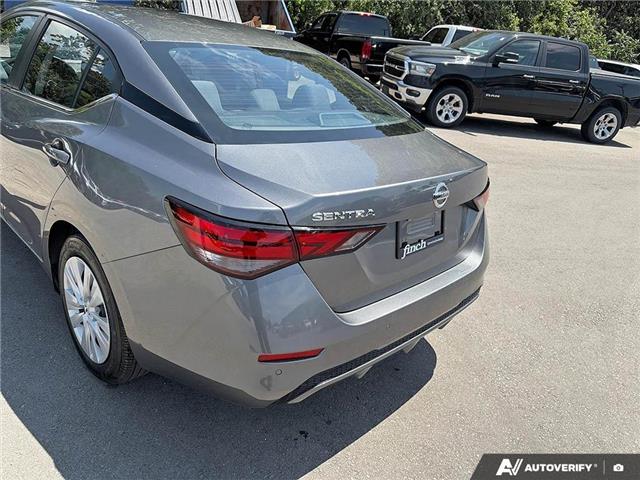 2023 Nissan Sentra  (Stk: 167057) in London - Image 12 of 25
