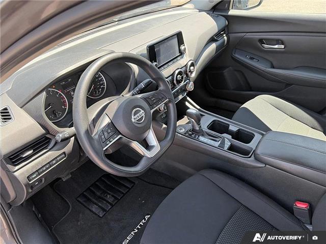 2023 Nissan Sentra  (Stk: 167057) in London - Image 14 of 25