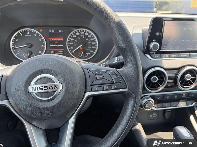 2023 Nissan Sentra  (Stk: 167057) in London - Image 17 of 25
